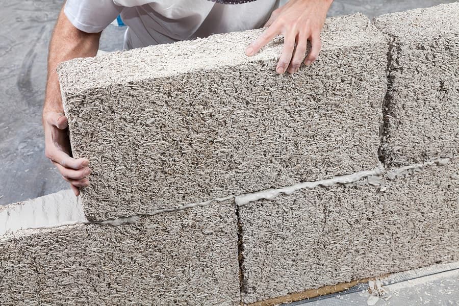 IsoHemp blocks