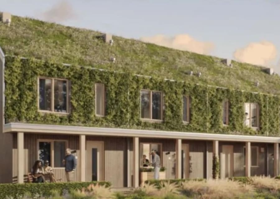 Natuurhuis Heeze — Ballast Nedam